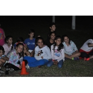 Campamento de 6to. y 5to grado - Nivel Primario